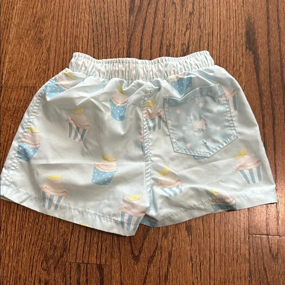 Sal & pimenta swimming trunks - Picture 2 of 2